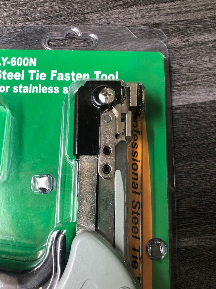 Kìm rút dây thít inox OPT LY-600N