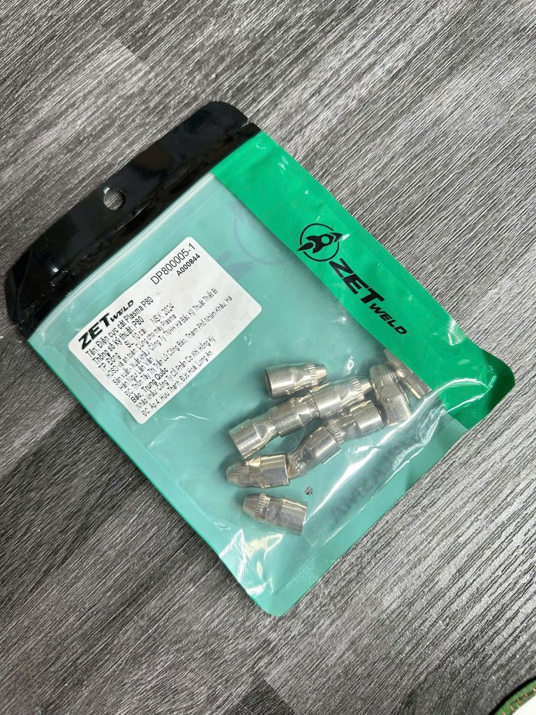 Điện cực cắt Plasma P80 ZETweld