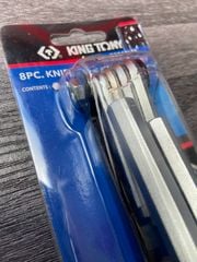 Bộ lục giác 8 cái hệ mét Kingtony 20218MR