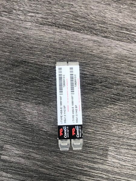 Mũi taro thẳng YG1 T2829 M6x1.0