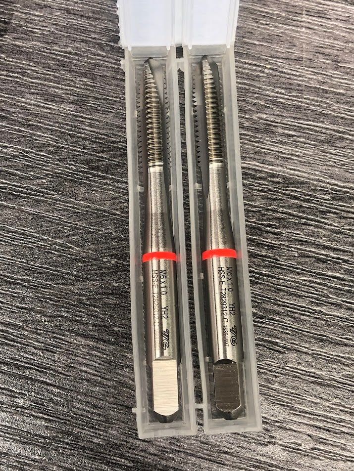 Mũi taro thẳng YG1 T2829 M6x1.0