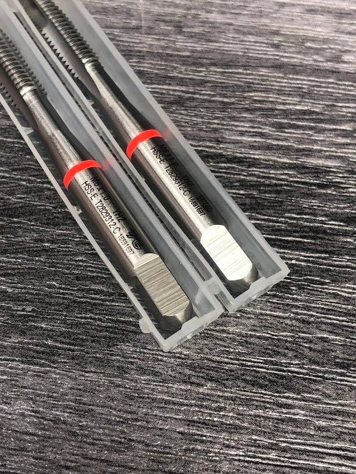 Mũi taro thẳng YG1 T2829 M6x1.0