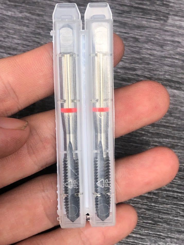 Mũi taro thẳng YG1 T2829 M6x1.0