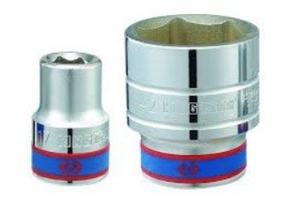 40mm Đầu tuýp 6 góc 3/4'' Kingtony 633540M