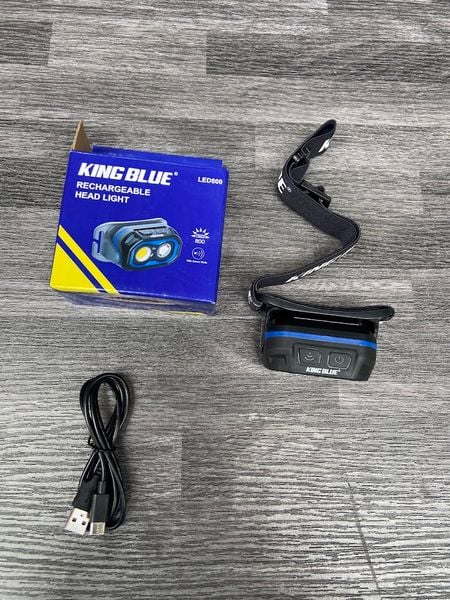 Đèn led đội đầu Kingblue LED800