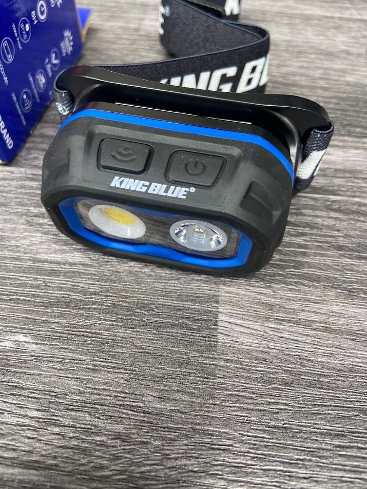 Đèn led đội đầu Kingblue LED800