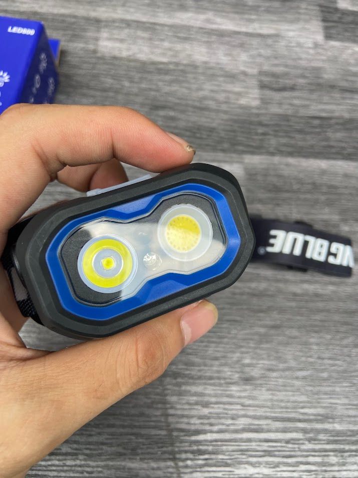 Đèn led đội đầu Kingblue LED800