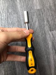 Tua vít 150mm đầu tuýp lục giác 10mm Elora 215-10