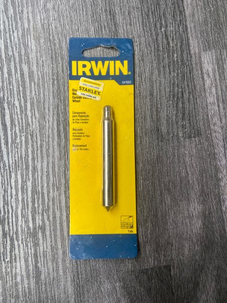 Lưỡi dao dùng cho bàn cắt gạch Irwin IW1682