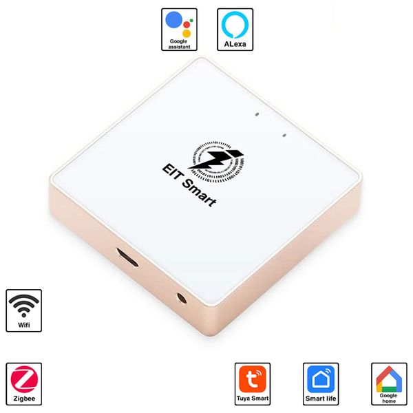 Zigbee Wireless Gateway điều khiển trung tâm kết nối Wifi (không dây) EITGW41