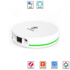 Zigbee Gateway điều khiển trung tâm kết nối cáp LAN, sóng Zigbee EITGW43