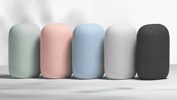 Loa thông minh Google Nest Audio – Google Assistant EITSP37