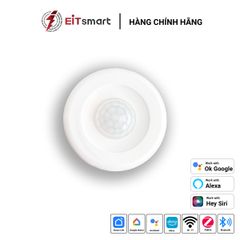 Cảm biến thông minh phát hiện chuyển động PIR kết nối WiFi/Zigbee, Pin + USB 5Vdc ESS8022Z