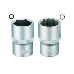 38mm Đầu tuýp lục giác bông 3/4