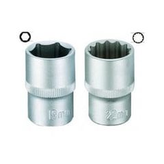 34mm Đầu tuýp lục giác bông 3/4