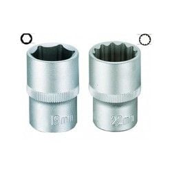 17mm Đầu tuýp lục giác bông 3/4