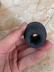ĐẦU TUÝP SIẾT BU LÔNG 3/4