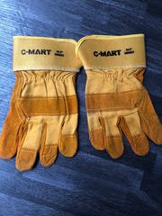 Găng tay bảo hộ da C-Mart H0005