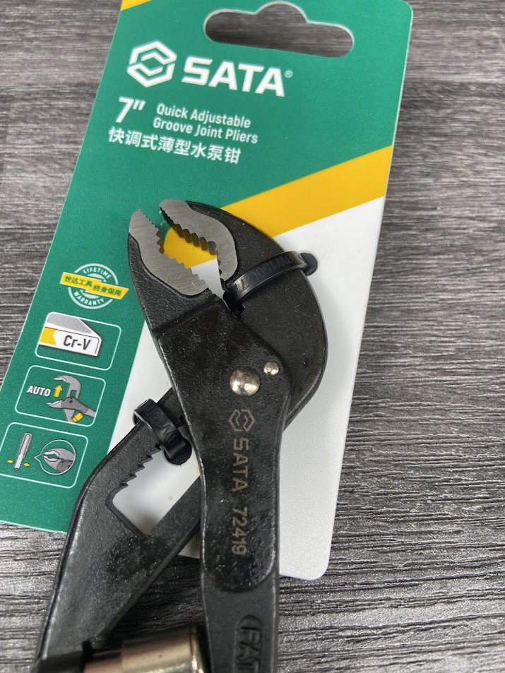 Kìm cắt ống kim loại 7 inch SATA 72419