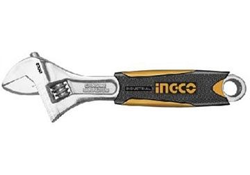 10'' Mỏ lết cán bọc nhựa INGCO HADW131108