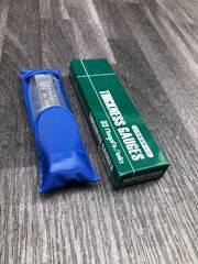 Bộ căn lá đo khe hở 0.03-1mm 25 lá Niigata 100MZ