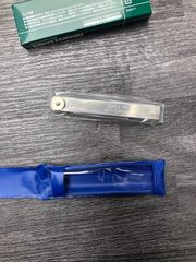 Bộ căn lá đo khe hở 0.03-1mm 25 lá Niigata 100MZ