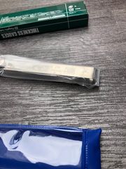 Bộ căn lá đo khe hở 0.03-1mm 25 lá Niigata 100MZ