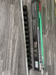 Bộ tuýp đen lục giác ngắn 1/2