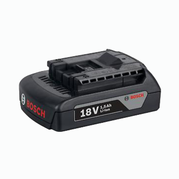 Pin 18V 1.5Ah Bosch 1607A350BZ