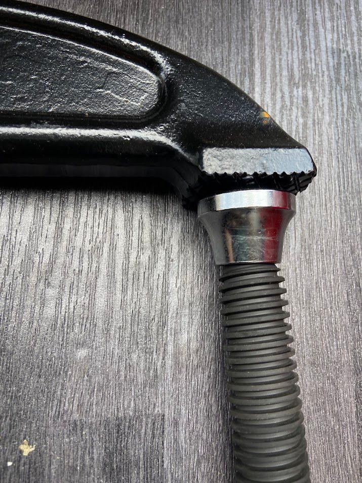 Cảo chữ C 250mm Supertool BC250
