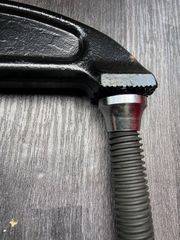 Cảo chữ C 250mm Supertool BC250
