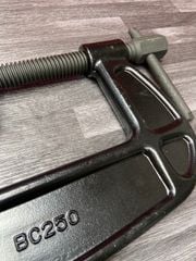 Cảo chữ C 250mm Supertool BC250