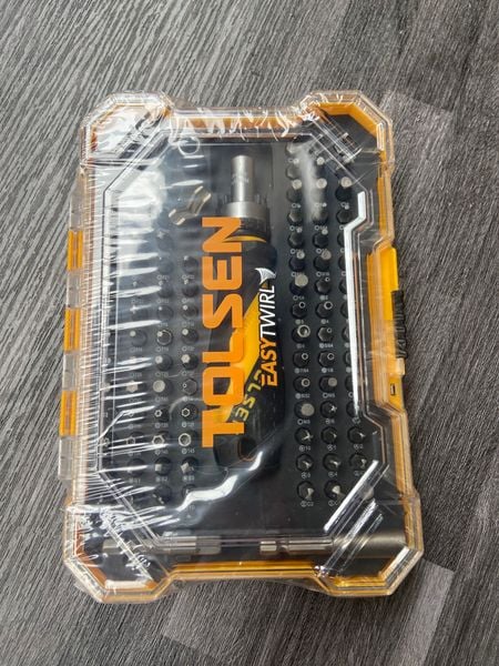 BỘ TUA VÍT 105 CÁI TOLSEN 20188