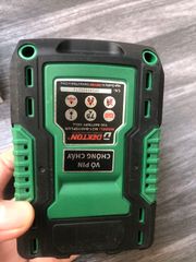 Pin 21v 4.0AH DEKTON M21-B4015PLUS