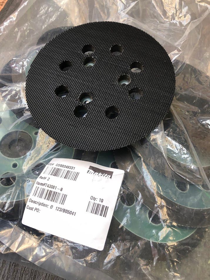 ĐẾ 123 Makita 743081-8