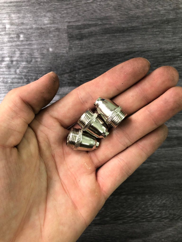 Béc (bép) cắt Plasma SG55 (AG60) ZETweld 60A