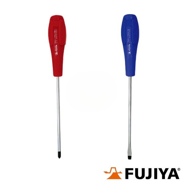 6x150mm Tua vít dẹp Fujiya FPSD-6-150