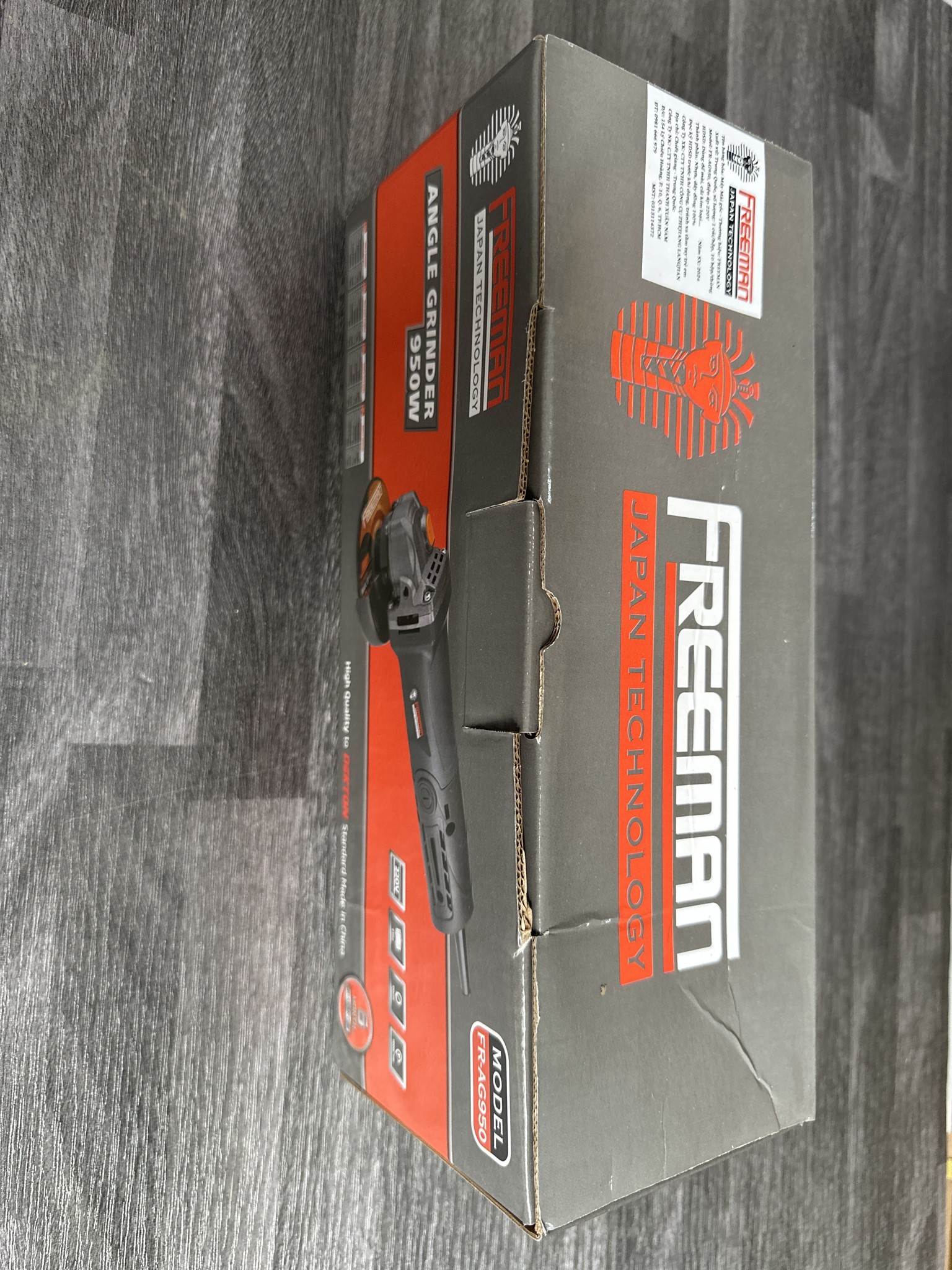 Máy Mài Góc Freeman FR-AG950 950W