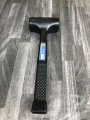 1.5lb Búa cao su giảm chấn C-Mart G0003-1.5