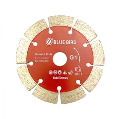 Lưỡi cắt BlueBird G1 KingBlue G1-125x2.0x14R