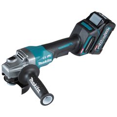 100mm Máy mài góc dùng pin 40V Makita GA011GM201