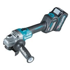 100mm Máy mài góc dùng pin 40V Makita GA021GM201