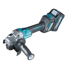 125mm Máy mài góc dùng pin 40V Makita GA023GM201