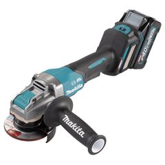 MÁY MÀI GÓC DÙNG PIN(100MM/CÔNG TẮC BÓP/X-LOCK/AWS/BL)(40V MAX) MAKITA GA042GZ