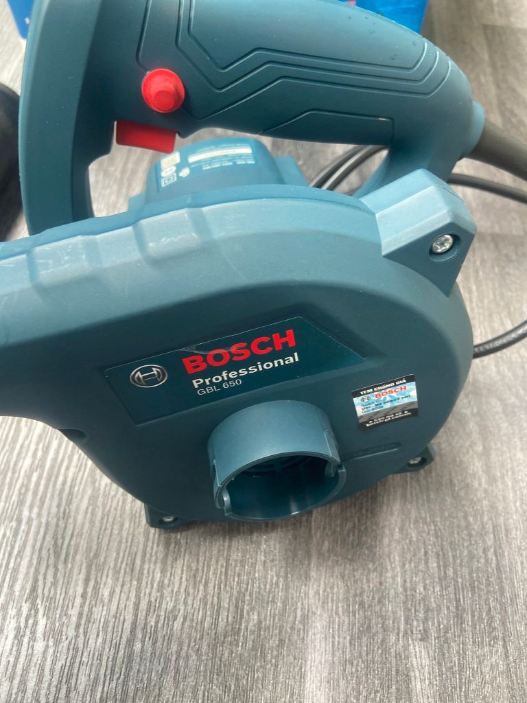 Máy thổi bụi Bosch GBL 650 06019M40K0