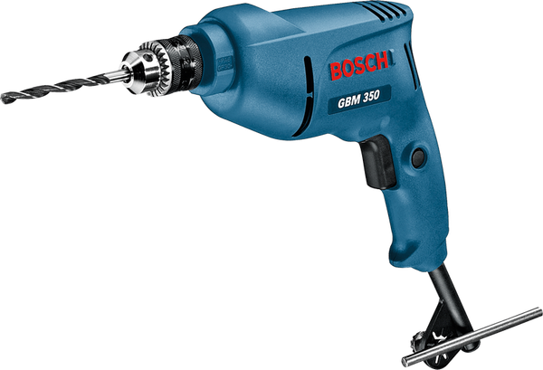 10mm Máy khoan sắt 350W Bosch GBM 350