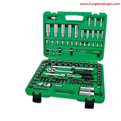 Bộ dụng cụ chuyên nghiệp 94 chi tiết đầu 1/4