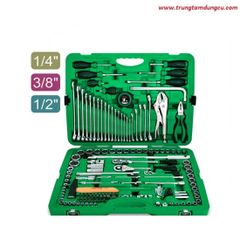 Hộp đựng dụng cụ 144 chi tiết TOPTUL GCAI144R