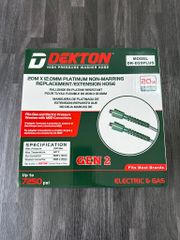 Dây Xịt Rửa Xe Dekton Thế Hệ Mới GEN2 DK-D20PLUS - 20 mét (Cuộn)