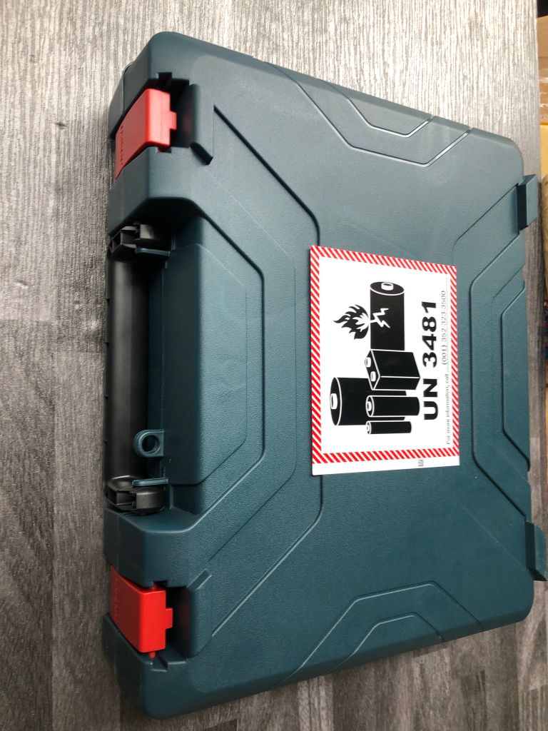 Máy khoan động lực dùng pin 18V Bosch GSB 185-LI (06019K31K1)
